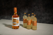Load image into Gallery viewer, CUT SPICED RUM &amp; GINGER BEER KIT
