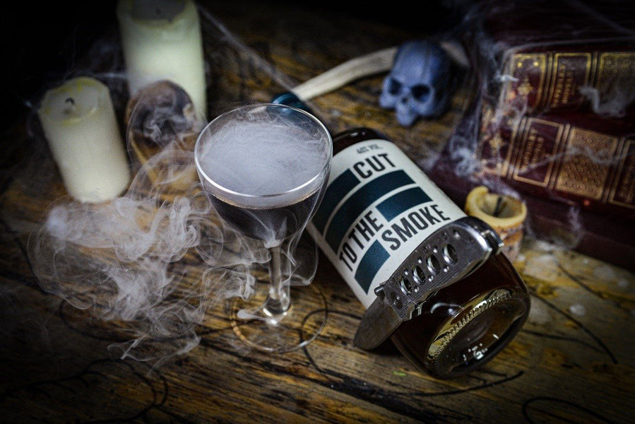 4 Chilling Cocktails For Halloween