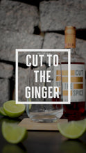 Load and play video in Gallery viewer, CUT SPICED RUM &amp; GINGER BEER KIT
