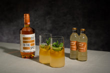 Load image into Gallery viewer, CUT SPICED RUM &amp; GINGER BEER KIT
